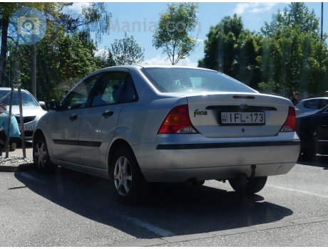 IFL-173, Ford Focus
