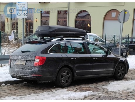 DGL 65082, Skoda Superb