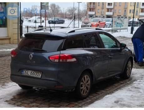DGL 66007, Renault Clio
