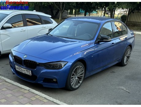 н492ус193, BMW 3 Series