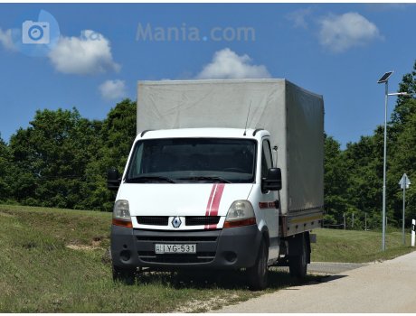 IYG-531, Renault Trafic