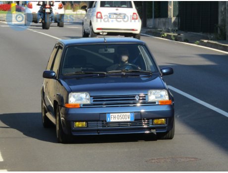 FH 050 DV, Renault 5