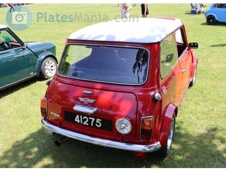 41275, MINI Hatch