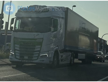 D XF 530, DAF XF