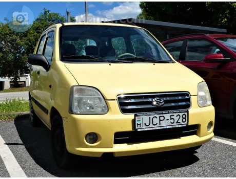 JCP-528, Suzuki Wagon R