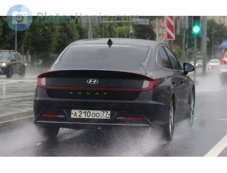 а210оо77, Hyundai Sonata