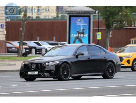 о001ое31, Mercedes-Benz S-Klasse