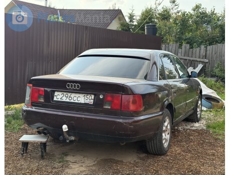 с296сс150, Audi A6