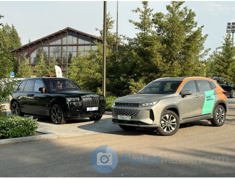 т556сн797, Exeed (CheryExeed, Xingtu) LX (Zhuifeng)