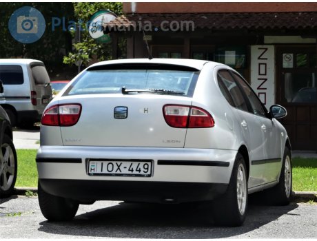 IOX-449, SEAT León