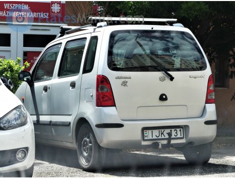 IJK-131, Suzuki Wagon R