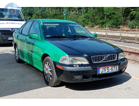 JYS-675, Volvo S40
