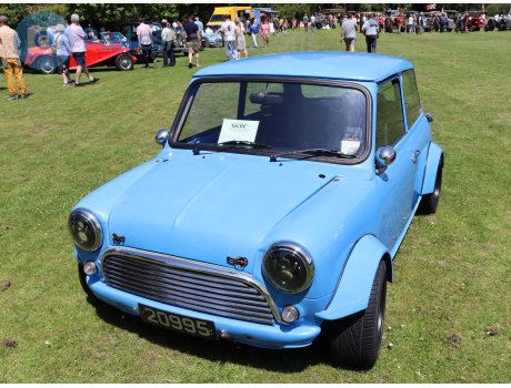 20995, Rover Mini