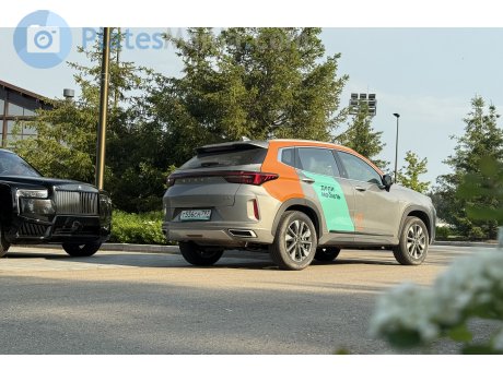 т556сн797, Exeed (CheryExeed, Xingtu) LX (Zhuifeng)