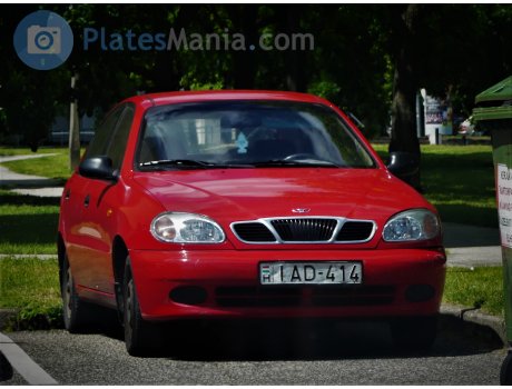 IAD-414, Daewoo Lanos