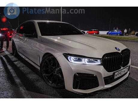 м990тм716, BMW 7 Series