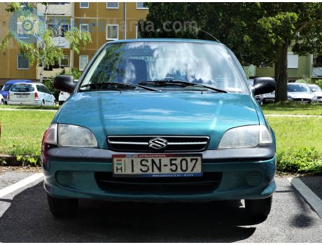 ISN-507, Suzuki Swift