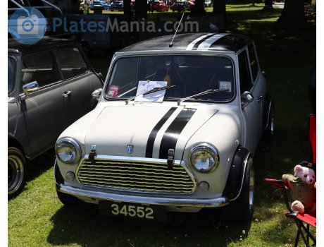 34552, Austin Mini