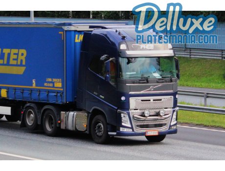 LLT-200, Volvo FH