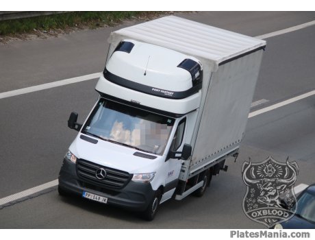 PP 048-JK, Mercedes-Benz Sprinter