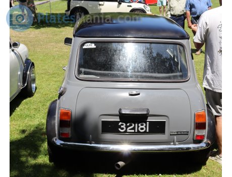 32181, Rover Mini
