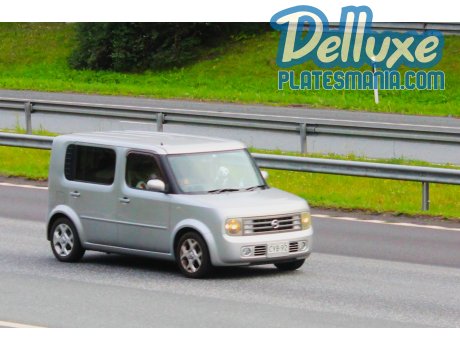 CVB-92, Nissan Cube