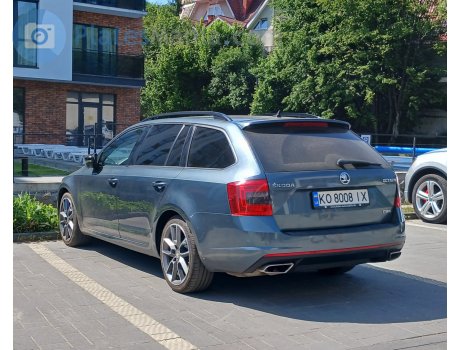 KO 8008 IX, Skoda Octavia