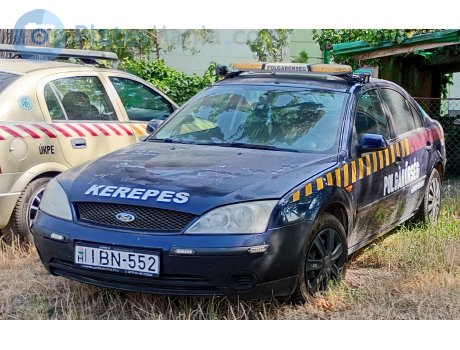IBN-552, Ford Mondeo