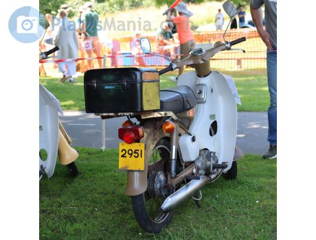 2951, Honda Cub/Super Cub
