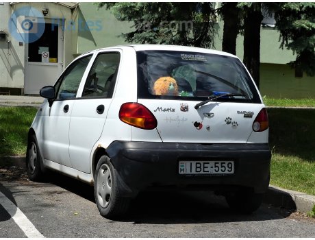 IBE-559, Daewoo Matiz