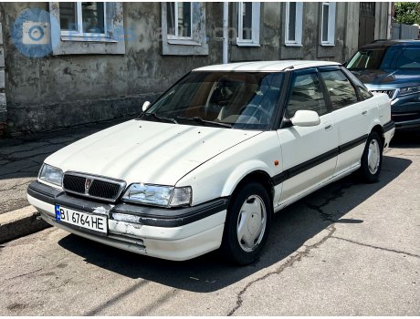 BI 6764 HE, Rover 400-Series