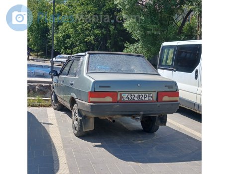 07 432-82 PE, Lada (VAZ) 21099