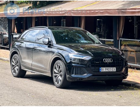 BI 9903 EX, Audi Q8