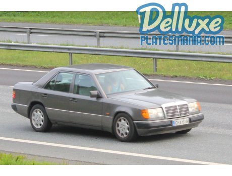 GFA-618, Mercedes-Benz E-Klasse