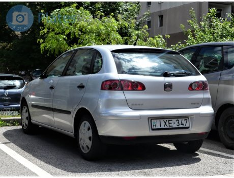 IXE-347, SEAT Ibiza