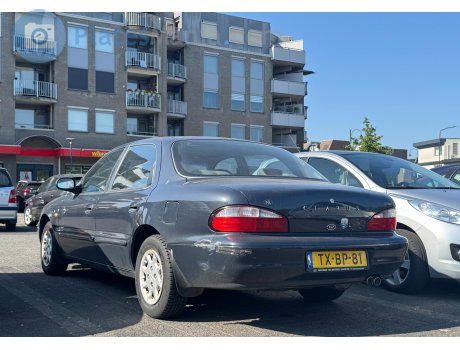 TX-BP-81, Kia Clarus
