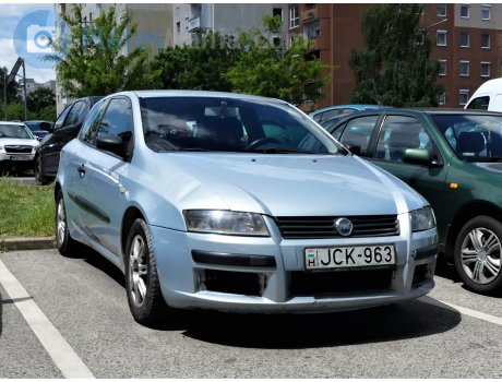 JCK-963, FIAT Stilo