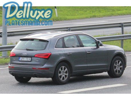471 TLV, Audi Q5