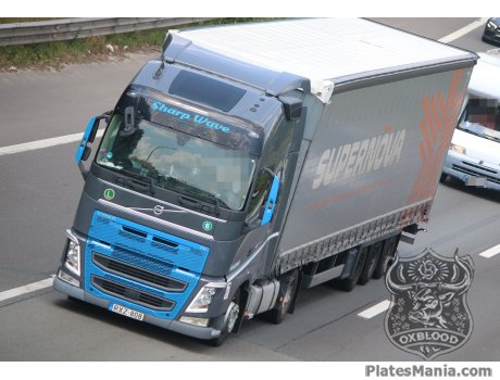 RXZ-808, Volvo FH