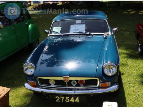 27544, MG B