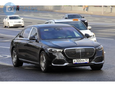 к300кк97, Mercedes-Benz S-Klasse