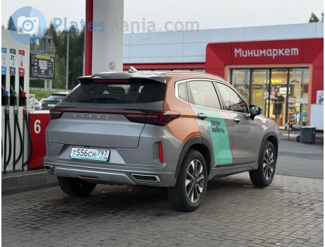т556сн797, Exeed (CheryExeed, Xingtu) LX (Zhuifeng)