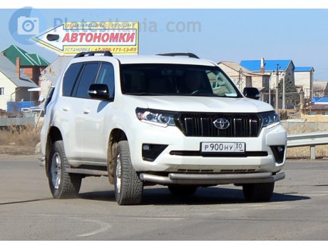 р900ну30, Toyota Land Cruiser Prado