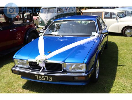 75573, Jaguar Sovereign