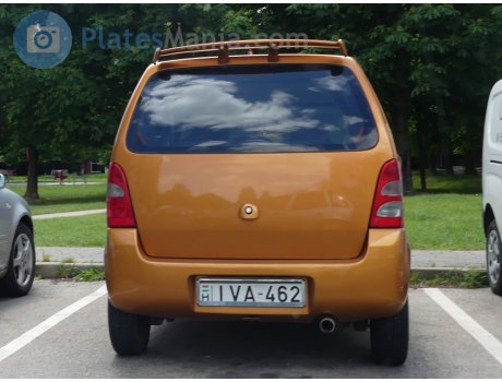 IVA-462, Suzuki Wagon R