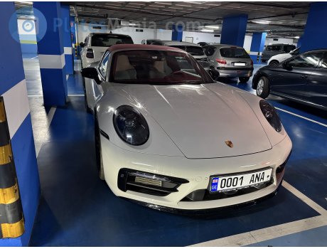 0001 ANA, Porsche 911