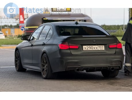 х290хх197, BMW 3 Series