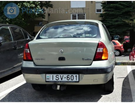 ISV-601, Renault Thalia