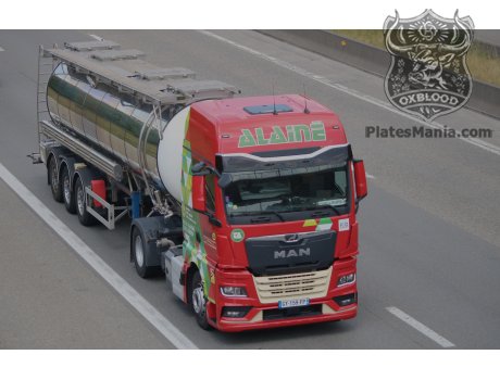 GY-159-FP, MAN TGX