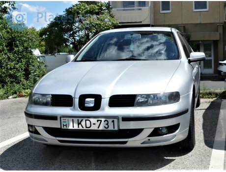 IKD-731, SEAT Toledo